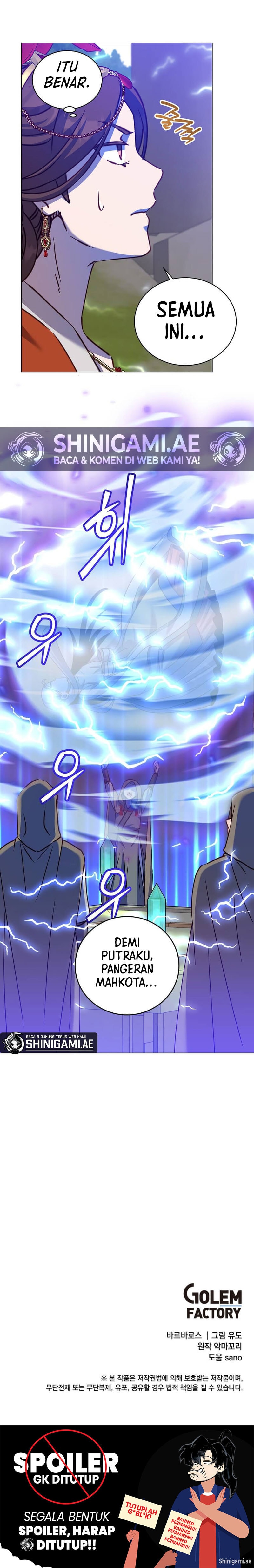 Read The Max Level Hero has Returned! (ID) Manga Online