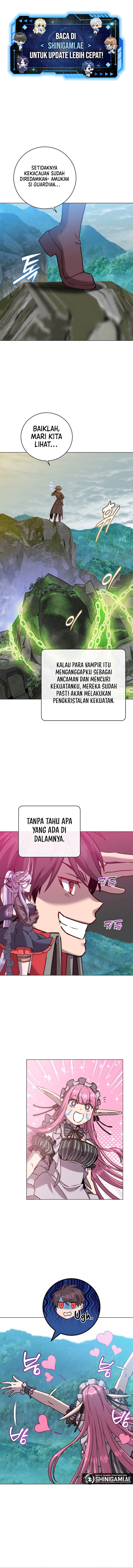 Read The Max Level Hero has Returned! (ID) Manga Online