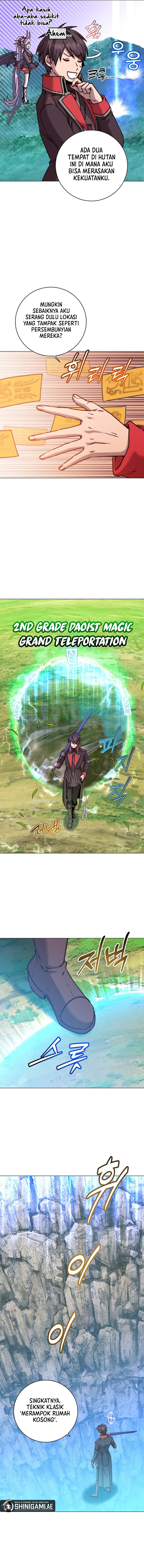 Read The Max Level Hero has Returned! (ID) Manga Online