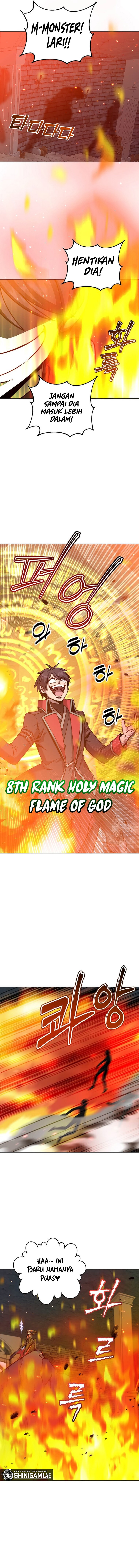 Read The Max Level Hero has Returned! (ID) Manga Online