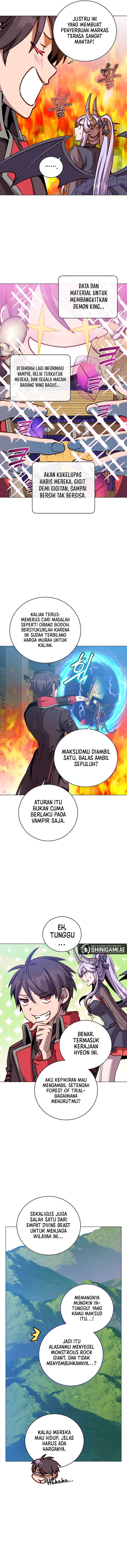 Read The Max Level Hero has Returned! (ID) Manga Online