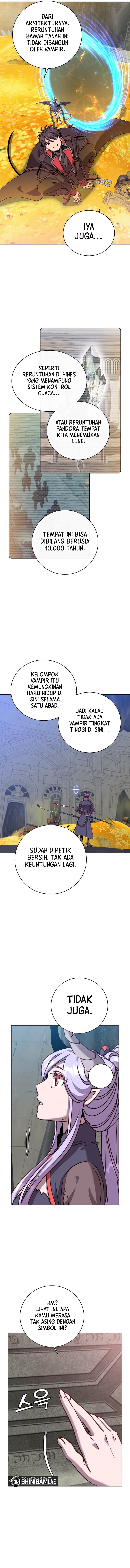 Read The Max Level Hero has Returned! (ID) Manga Online