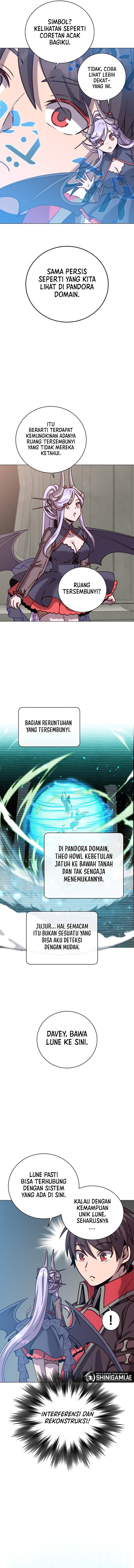 Read The Max Level Hero has Returned! (ID) Manga Online