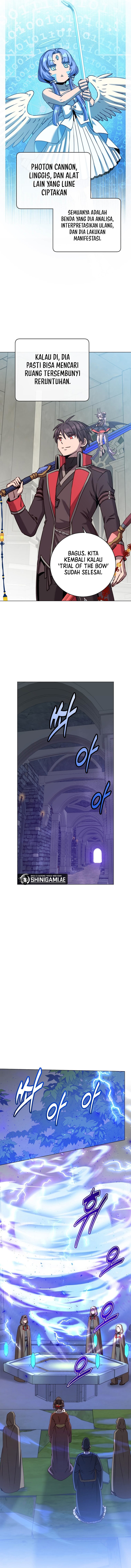 Read The Max Level Hero has Returned! (ID) Manga Online