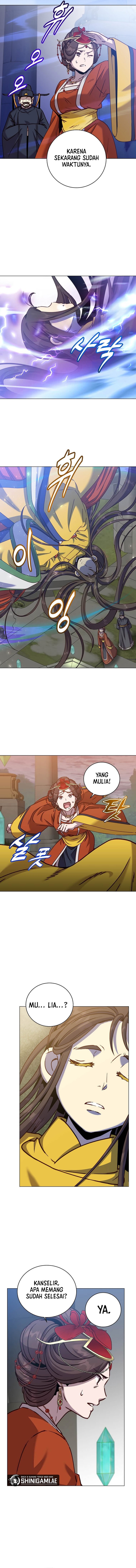 Read The Max Level Hero has Returned! (ID) Manga Online