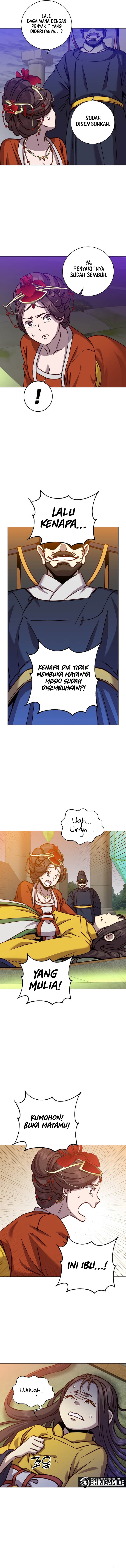 Read The Max Level Hero has Returned! (ID) Manga Online