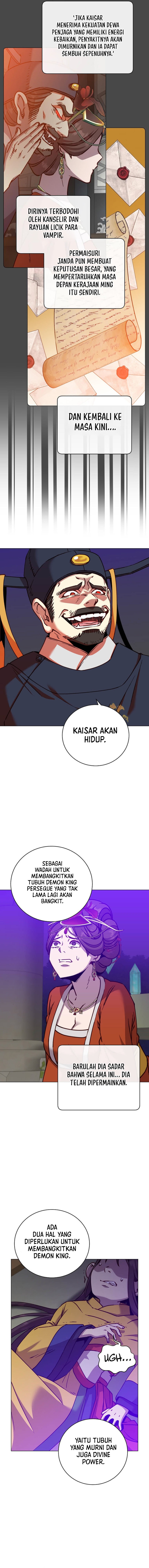 Read The Max Level Hero has Returned! (ID) Manga Online