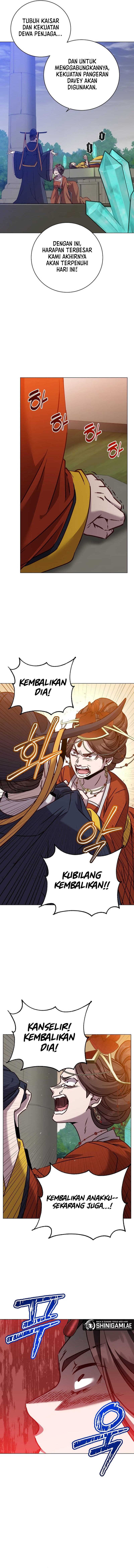 Read The Max Level Hero has Returned! (ID) Manga Online