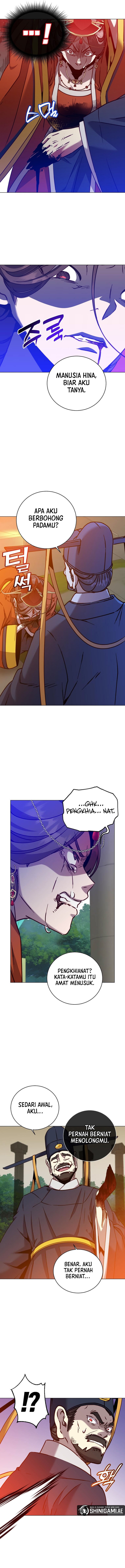 Read The Max Level Hero has Returned! (ID) Manga Online