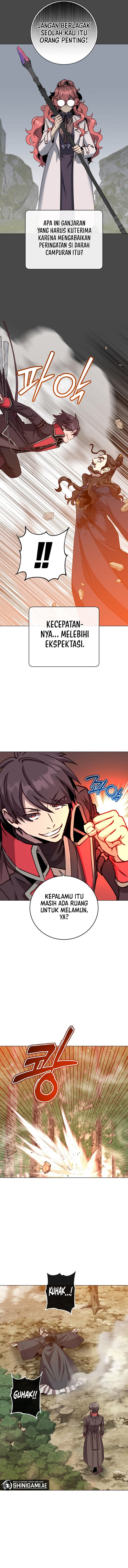 Read The Max Level Hero has Returned! (ID) Manga Online