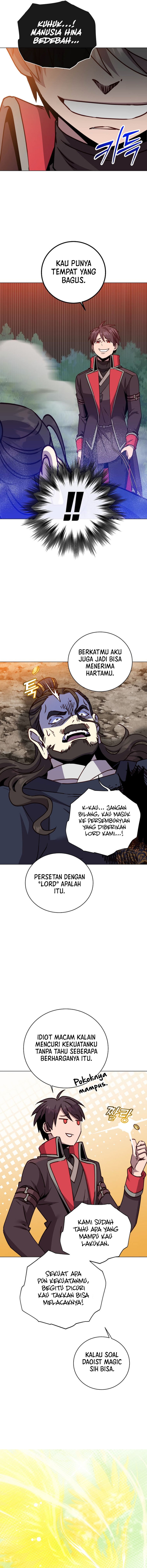 Read The Max Level Hero has Returned! (ID) Manga Online