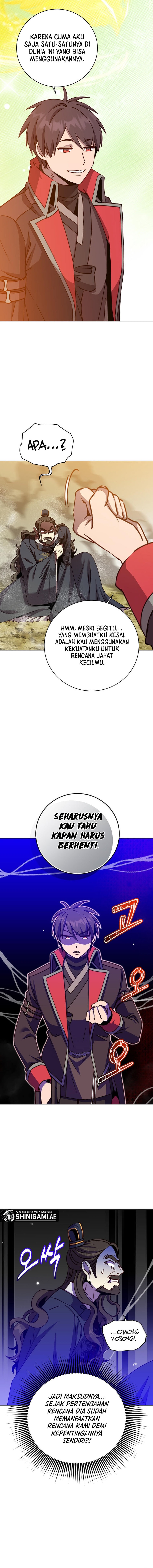 Read The Max Level Hero has Returned! (ID) Manga Online