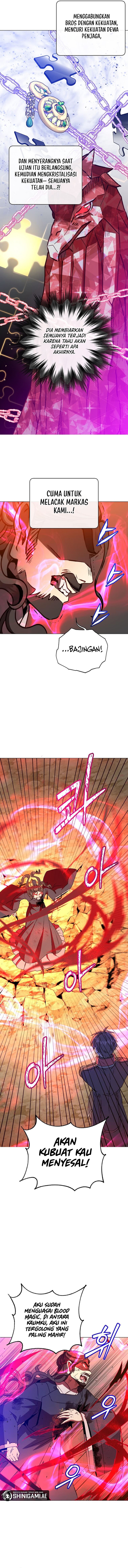 Read The Max Level Hero has Returned! (ID) Manga Online