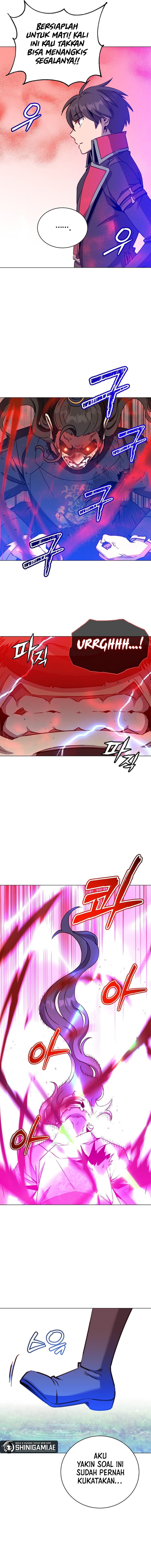 Read The Max Level Hero has Returned! (ID) Manga Online