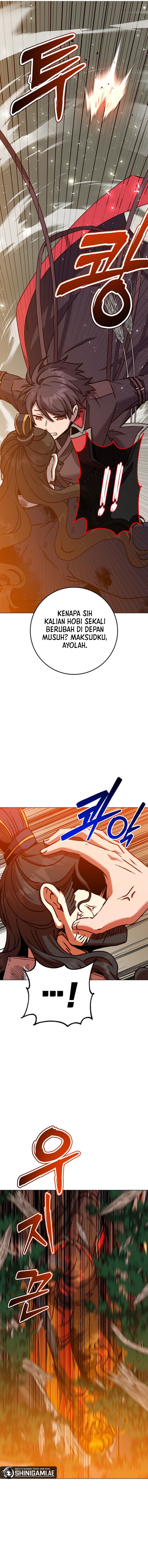 Read The Max Level Hero has Returned! (ID) Manga Online