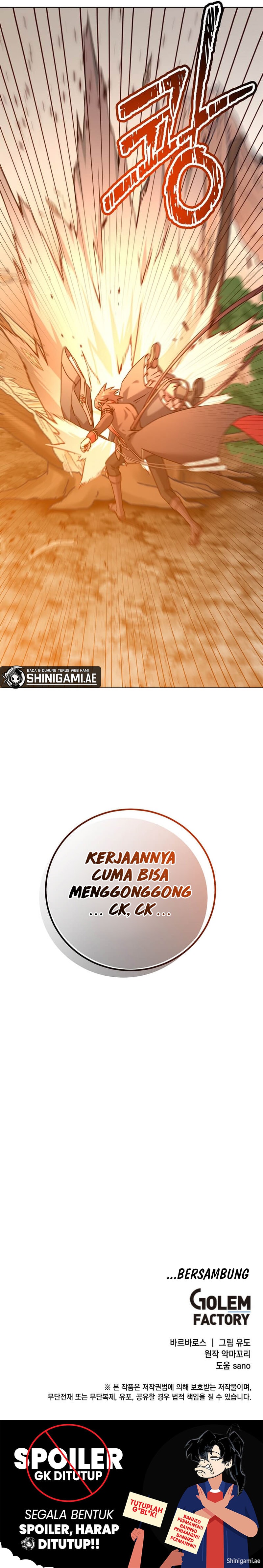 Read The Max Level Hero has Returned! (ID) Manga Online