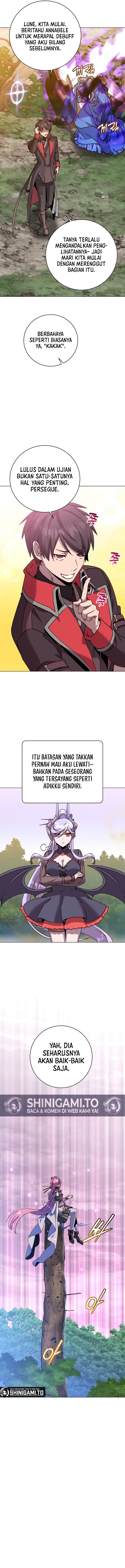 Read The Max Level Hero has Returned! (ID) Manga Online