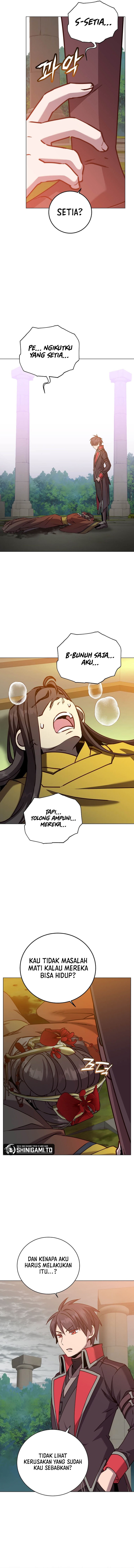 Read The Max Level Hero has Returned! (ID) Manga Online