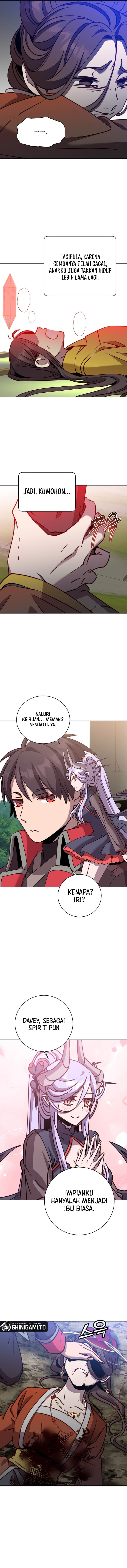 Read The Max Level Hero has Returned! (ID) Manga Online