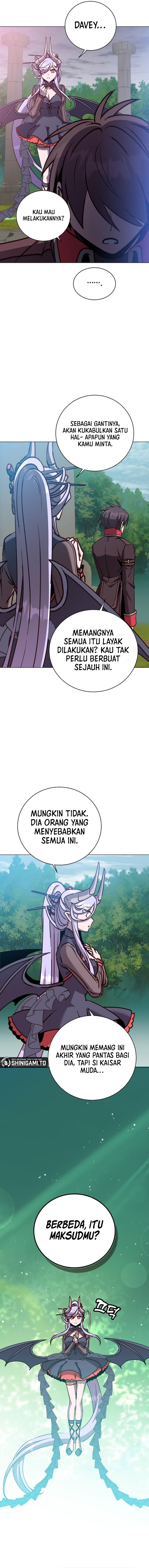 Read The Max Level Hero has Returned! (ID) Manga Online