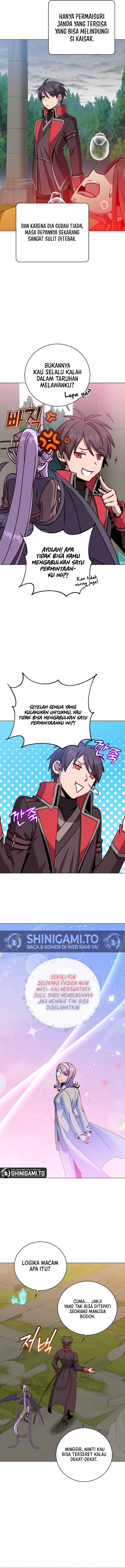 Read The Max Level Hero has Returned! (ID) Manga Online