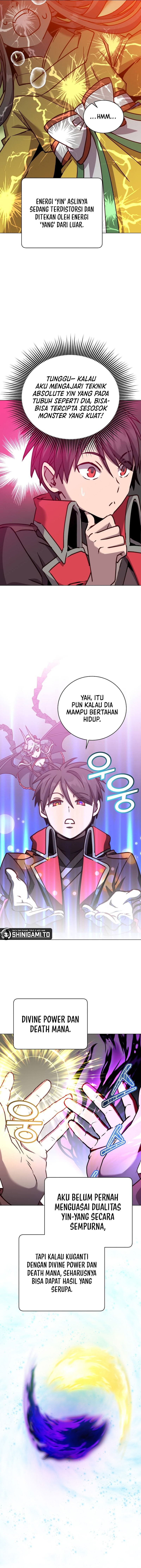 Read The Max Level Hero has Returned! (ID) Manga Online