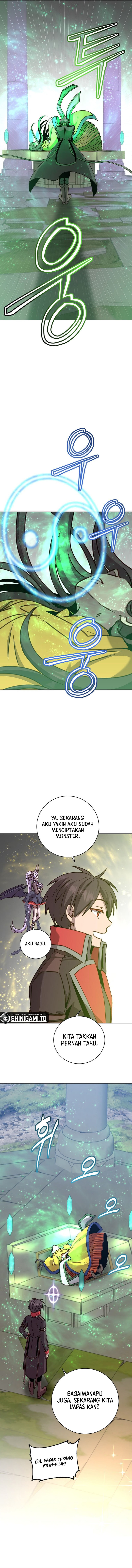 Read The Max Level Hero has Returned! (ID) Manga Online