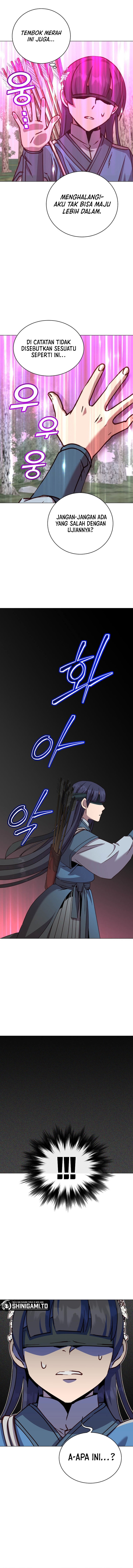 Read The Max Level Hero has Returned! (ID) Manga Online