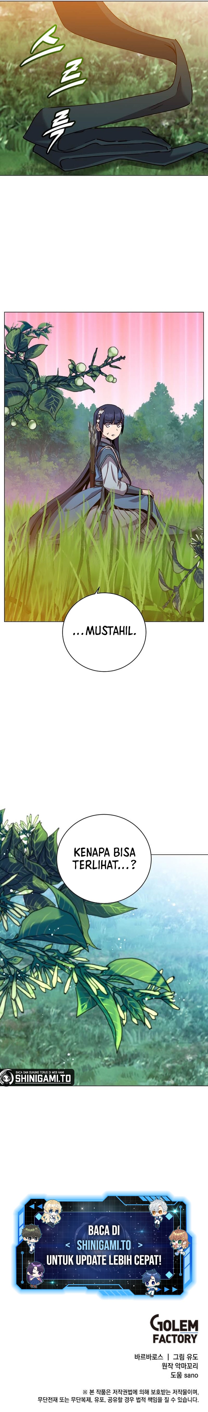 Read The Max Level Hero has Returned! (ID) Manga Online