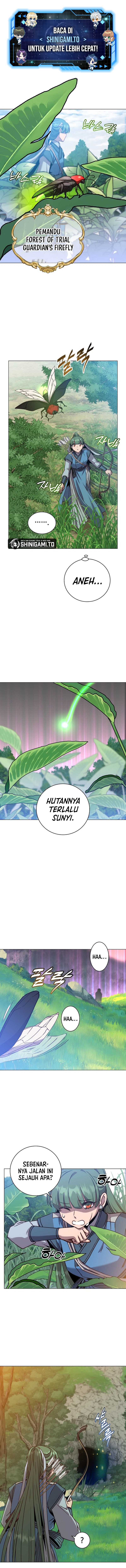 Read The Max Level Hero has Returned! (ID) Manga Online