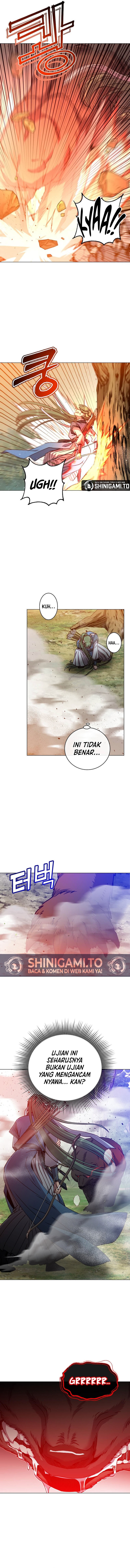 Read The Max Level Hero has Returned! (ID) Manga Online