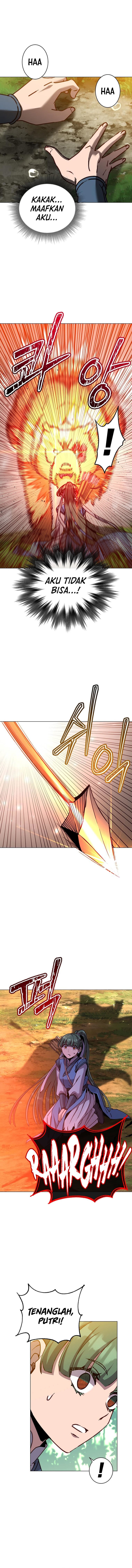 Read The Max Level Hero has Returned! (ID) Manga Online