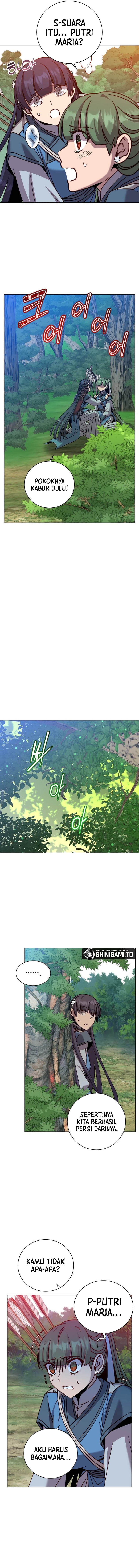 Read The Max Level Hero has Returned! (ID) Manga Online