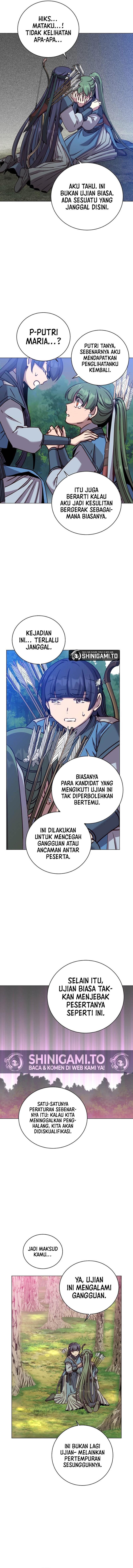 Read The Max Level Hero has Returned! (ID) Manga Online