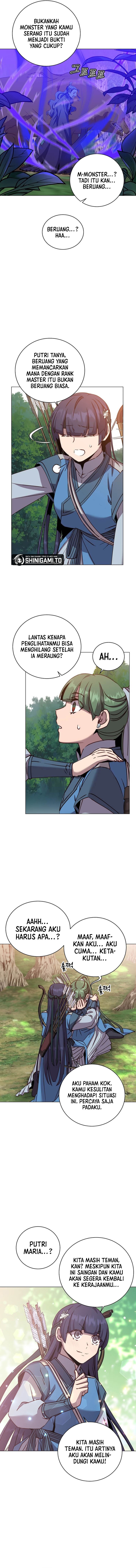 Read The Max Level Hero has Returned! (ID) Manga Online