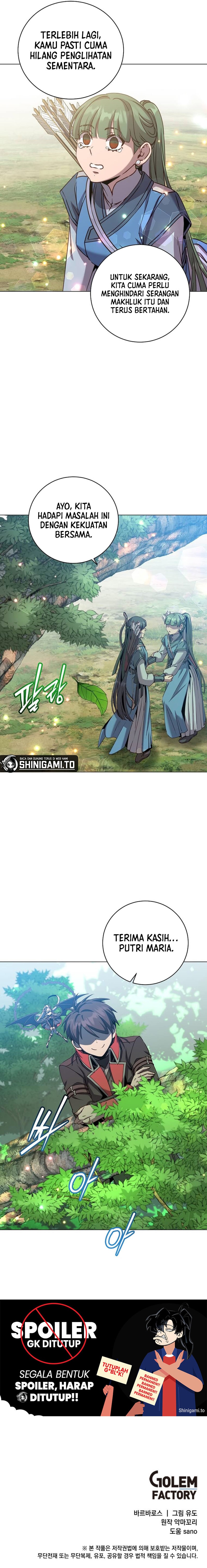 Read The Max Level Hero has Returned! (ID) Manga Online