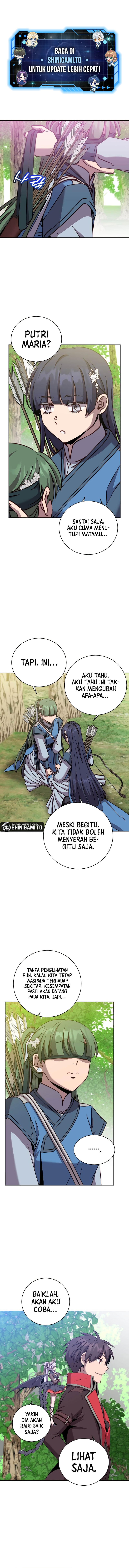 Read The Max Level Hero has Returned! (ID) Manga Online