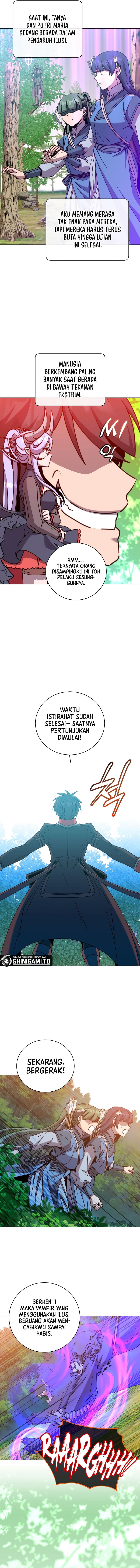 Read The Max Level Hero has Returned! (ID) Manga Online