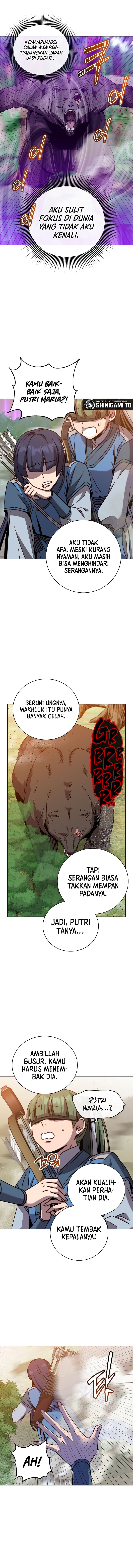 Read The Max Level Hero has Returned! (ID) Manga Online