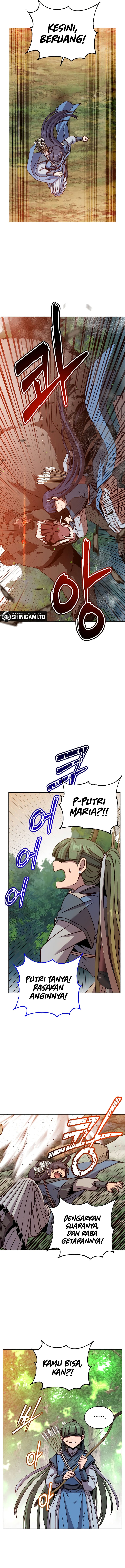 Read The Max Level Hero has Returned! (ID) Manga Online