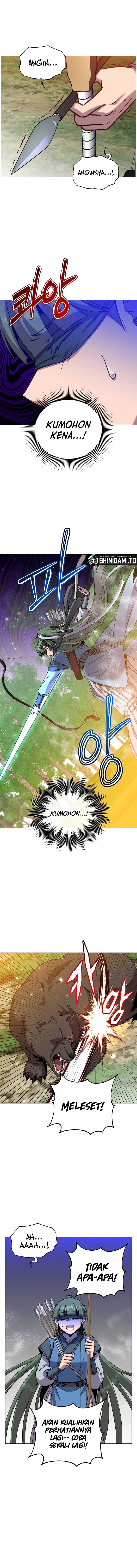 Read The Max Level Hero has Returned! (ID) Manga Online