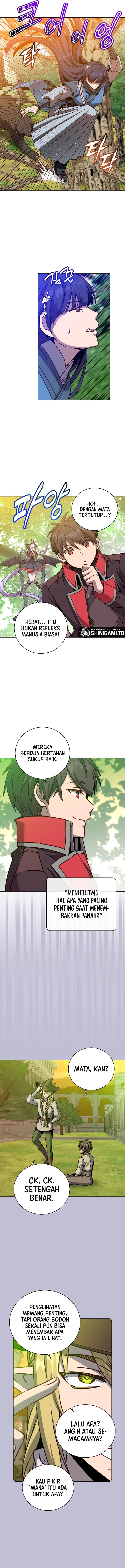 Read The Max Level Hero has Returned! (ID) Manga Online