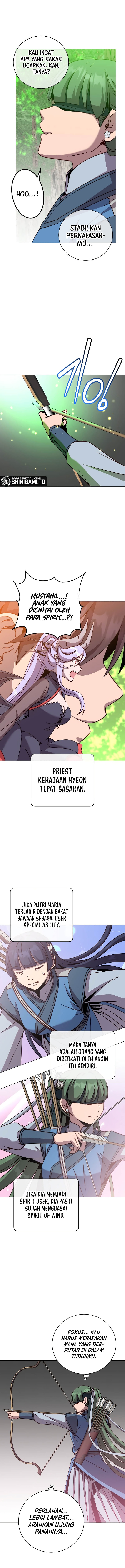 Read The Max Level Hero has Returned! (ID) Manga Online