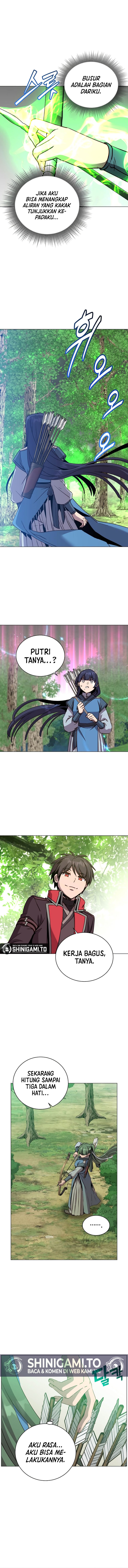 Read The Max Level Hero has Returned! (ID) Manga Online