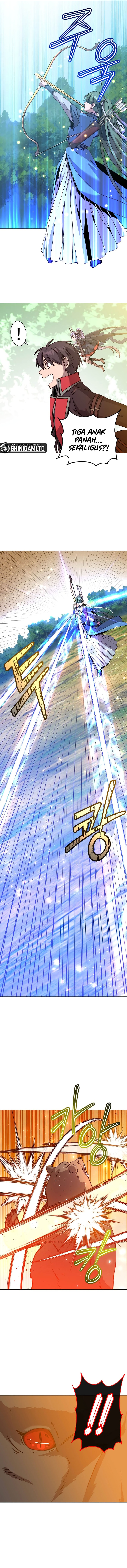 Read The Max Level Hero has Returned! (ID) Manga Online