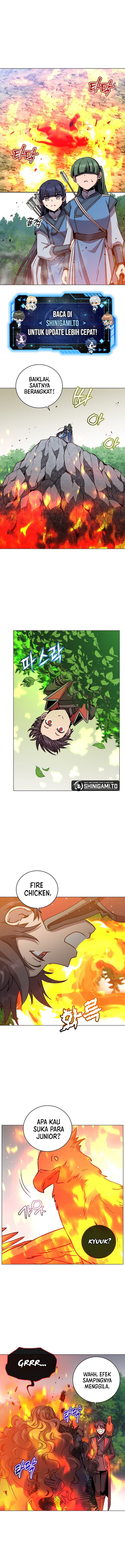 Read The Max Level Hero has Returned! (ID) Manga Online