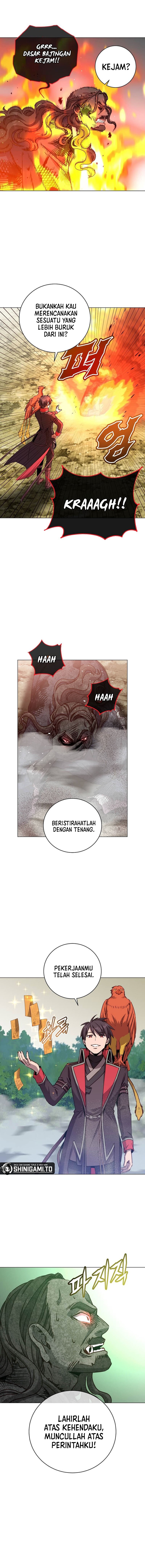 Read The Max Level Hero has Returned! (ID) Manga Online