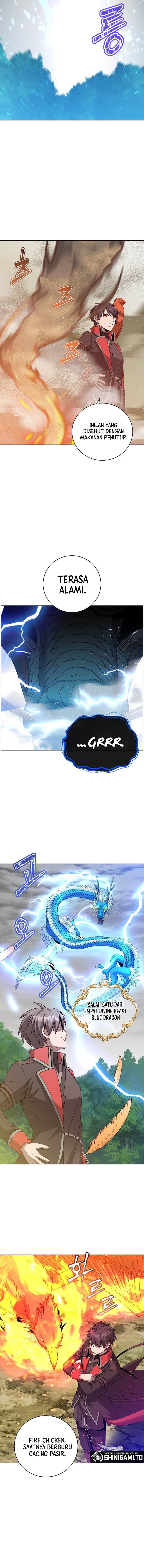 Read The Max Level Hero has Returned! (ID) Manga Online