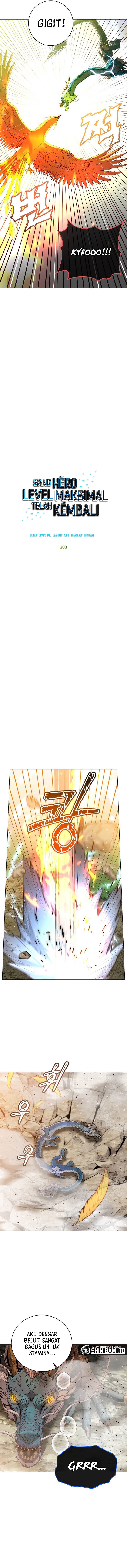 Read The Max Level Hero has Returned! (ID) Manga Online