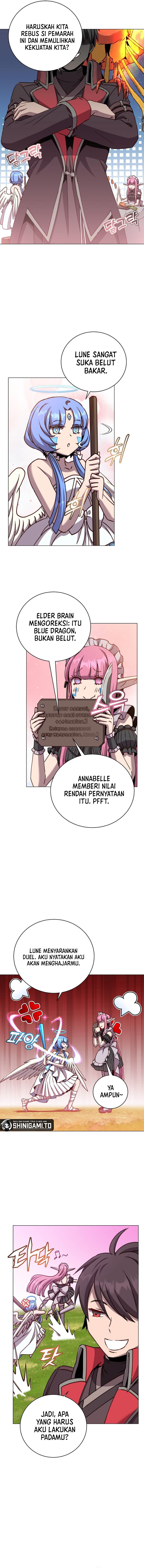 Read The Max Level Hero has Returned! (ID) Manga Online